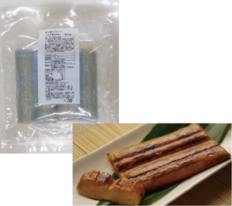 夏向けおすすめ商品 うなぎ 蒲焼製品 株式会社 さんれいフーズ 夏向けおすすめ商品 うなぎ 蒲焼製品 株式会社 さんれいフーズ